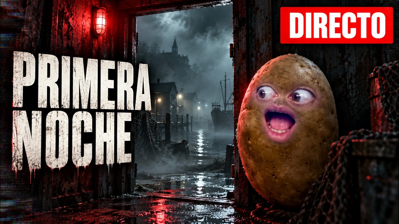 Miniatura original: 🔴 EN DIRECTO: Silent Hill Townfall Deluxe Edition en Español