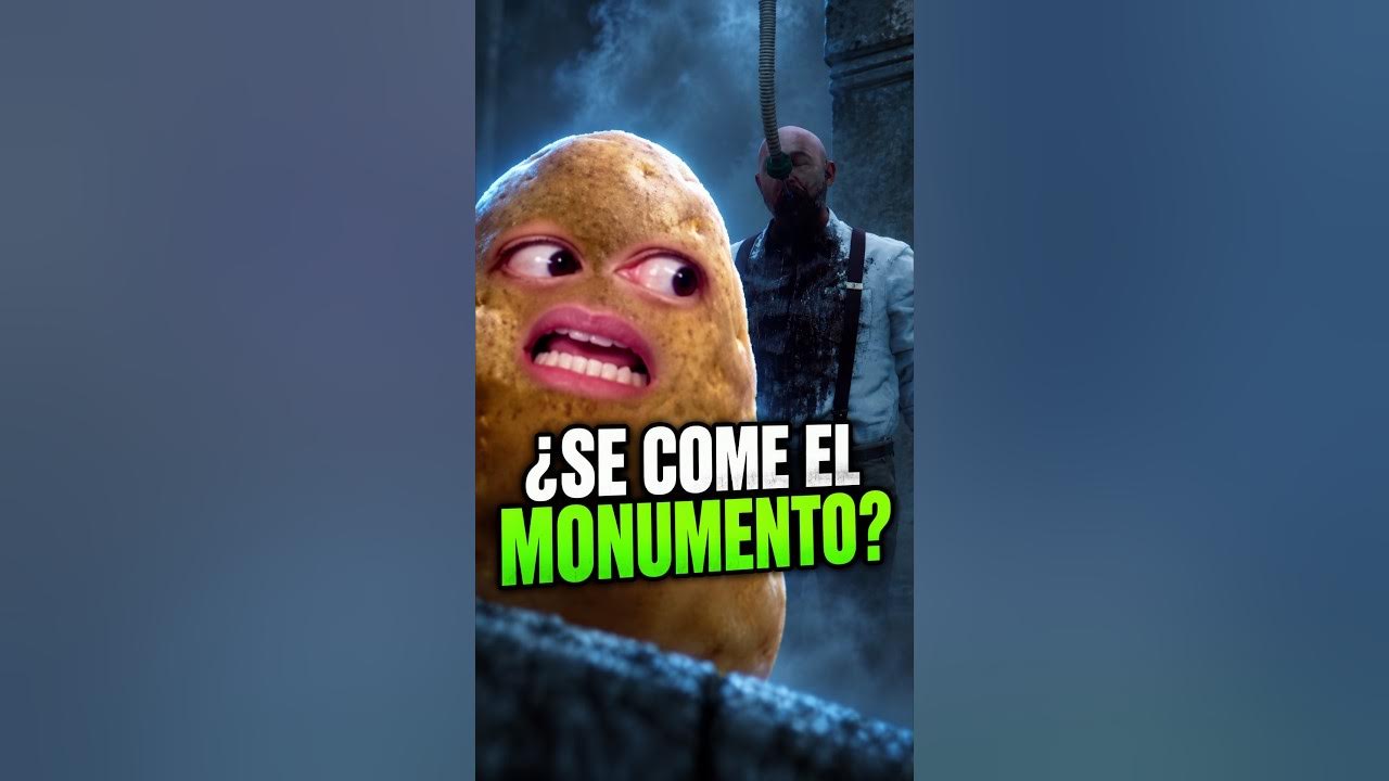 Miniatura original: ¿Qué está haciendo este hombre en Silent Hill: Townfall? 🥔 #SilentHillTownfall #SilentHill #Terror